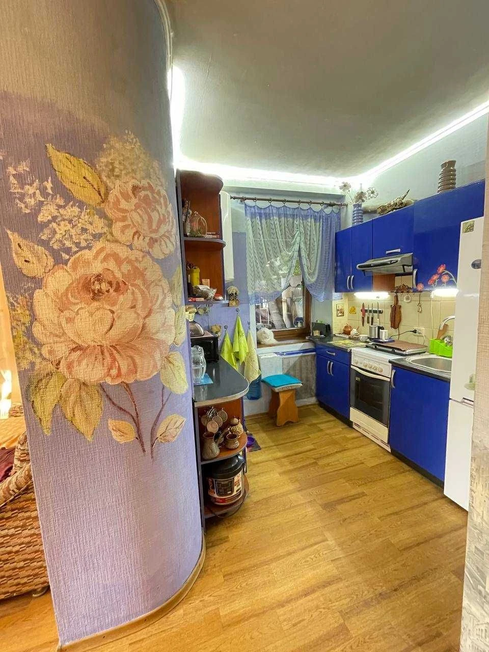 Квартира 2 кімната в районі Холодна гора.