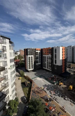 Продаж 1-кім квартири, ЖК  Central park