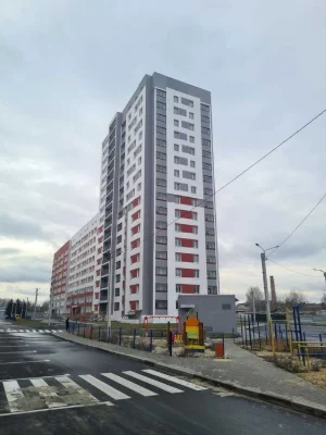 S For sale spacious 1-room apartment in the new building of the Gi residential complex