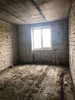 S For sale spacious 1-room apartment in the new building of the Gi residential complex