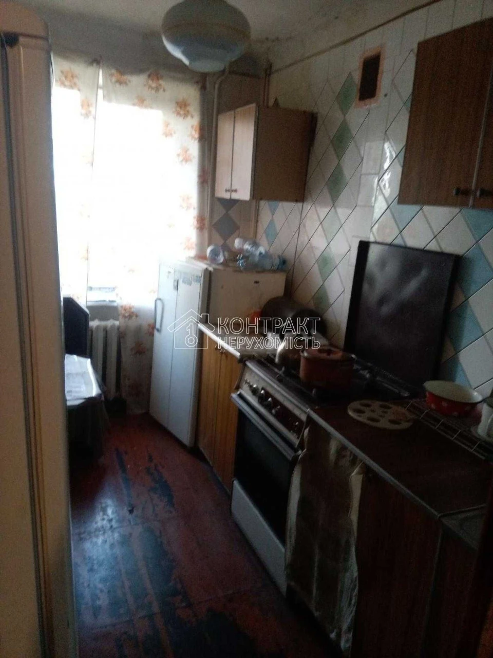 Продаж 3 к квартири Холодна Гора