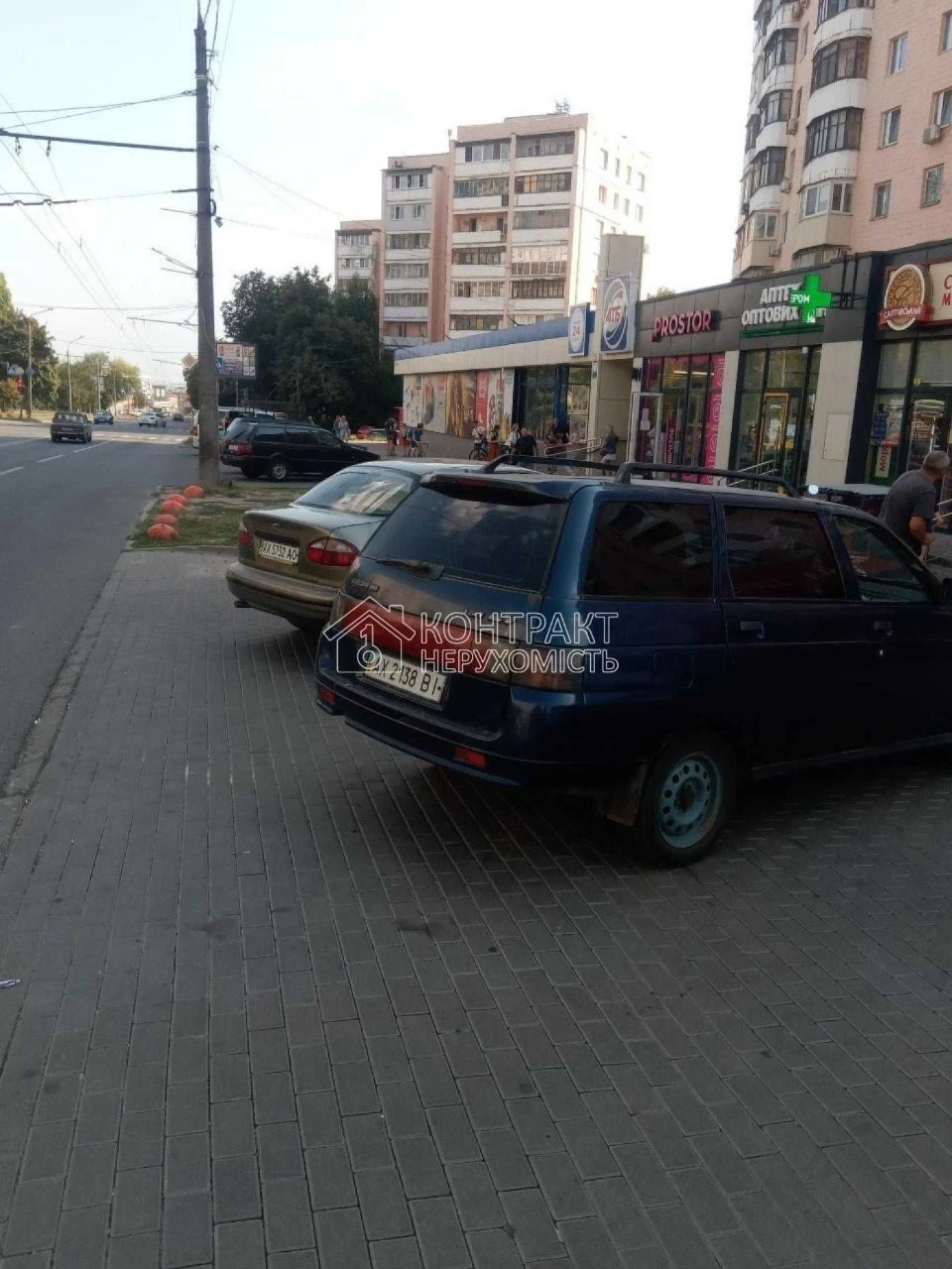 Продаж 3 к квартири Холодна Гора