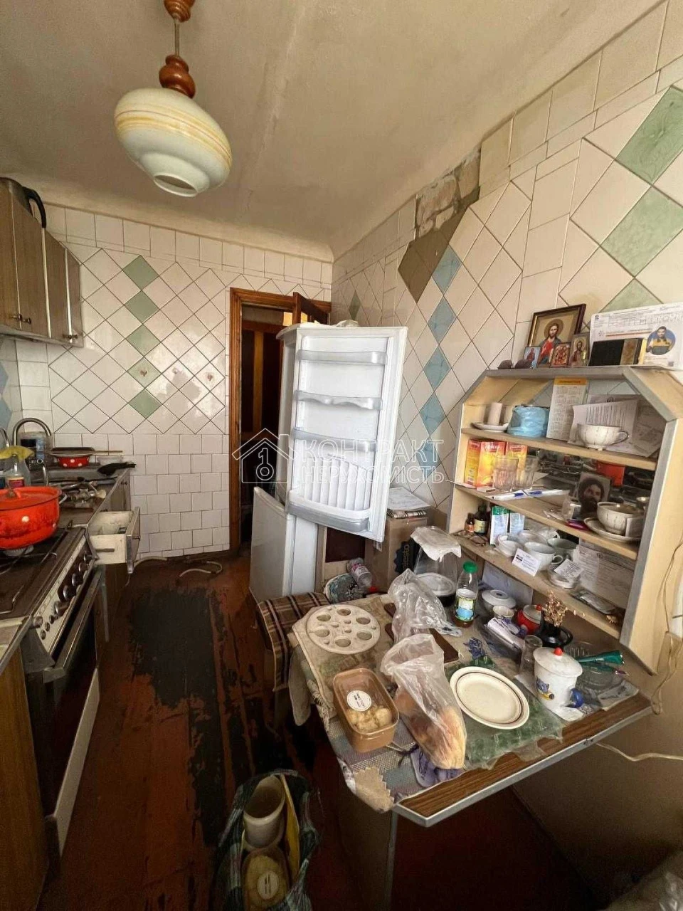 Продаж 3 к квартири Холодна Гора