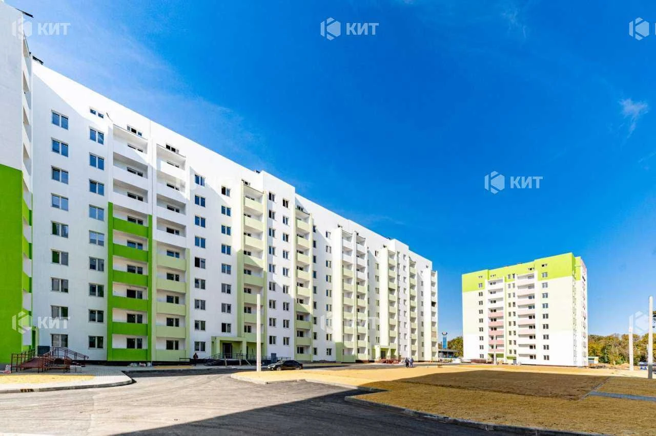 1к. 41м2 ХТЗ, ЖК Мира 3, м. Индустриальная, Мира ул. 53, RE-