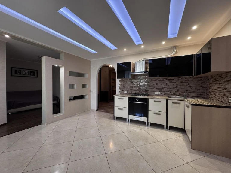 2-room apartment of the Sobornost of Ukraine
