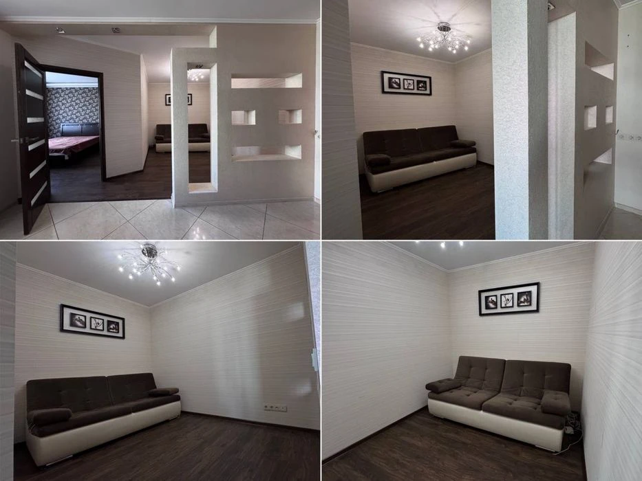 2-room apartment of the Sobornost of Ukraine