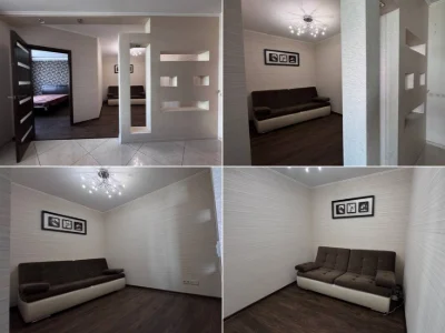 2-room apartment of the Sobornost of Ukraine