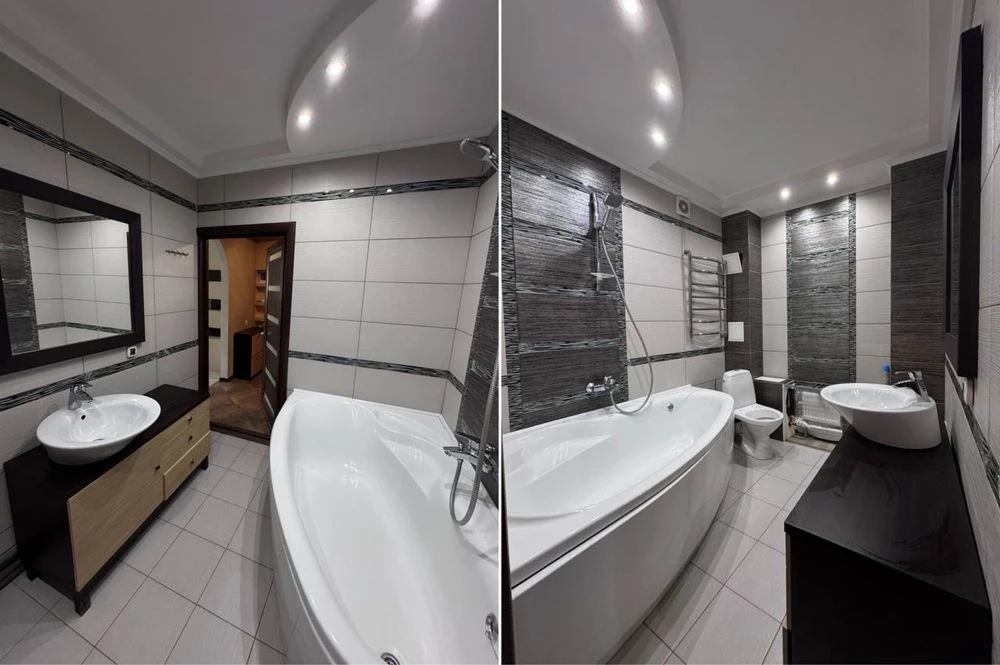 2-room apartment of the Sobornost of Ukraine