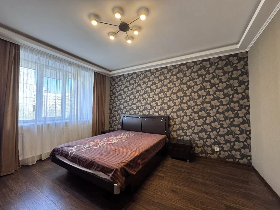 2-room apartment of the Sobornost of Ukraine