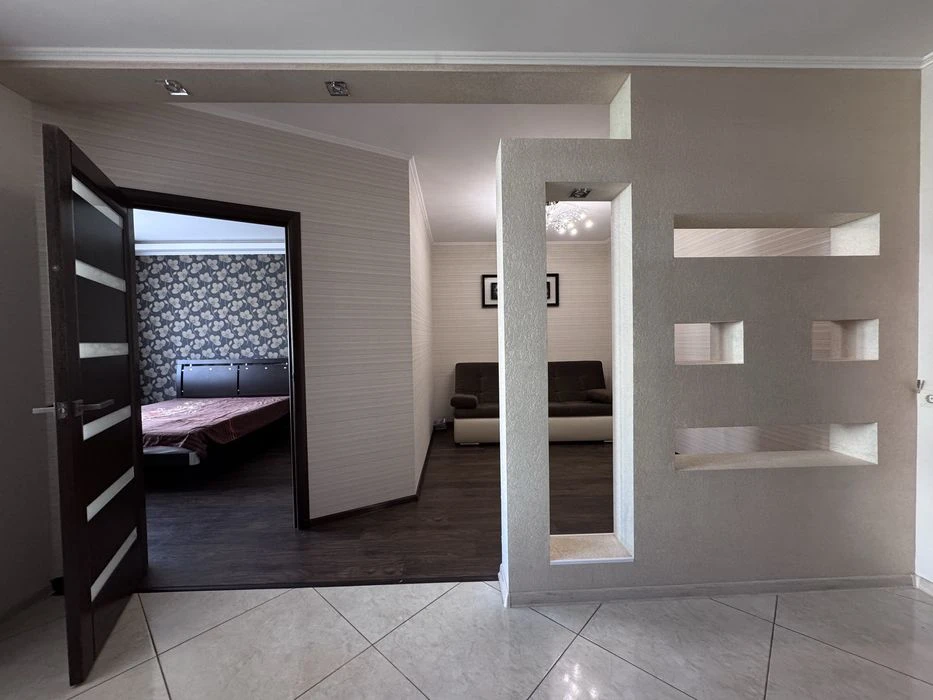 2-room apartment of the Sobornost of Ukraine