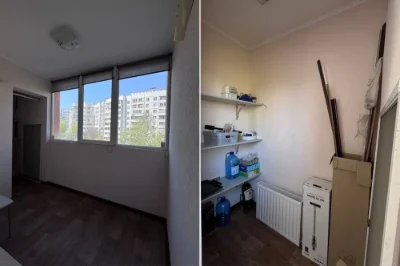2-room apartment of the Sobornost of Ukraine