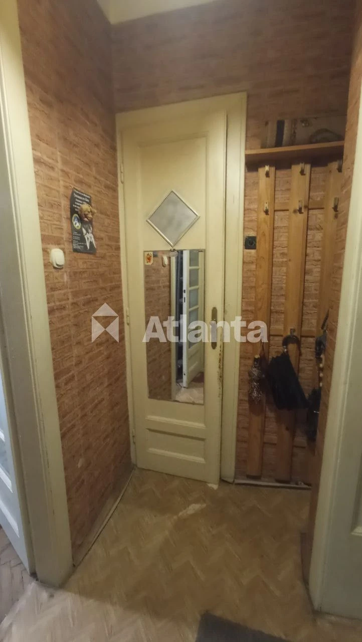 Продаж 2-кімнатної квартири в центрі міста
