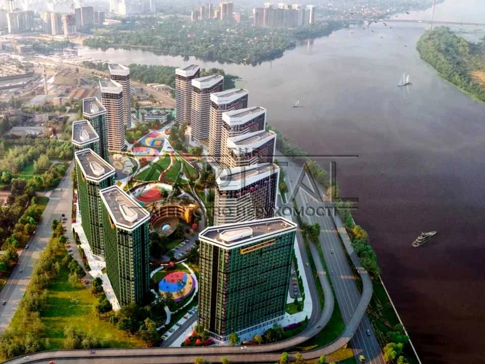 Квартира. Київ, Причальна вул.