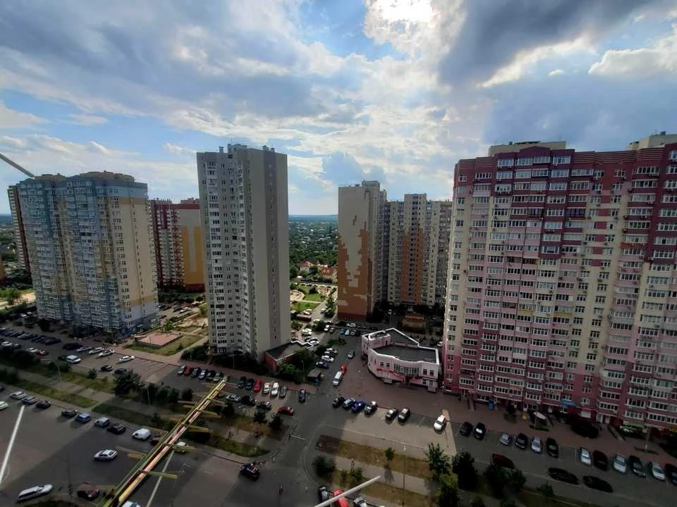 Квартира. Київ, Софії Русової вул.