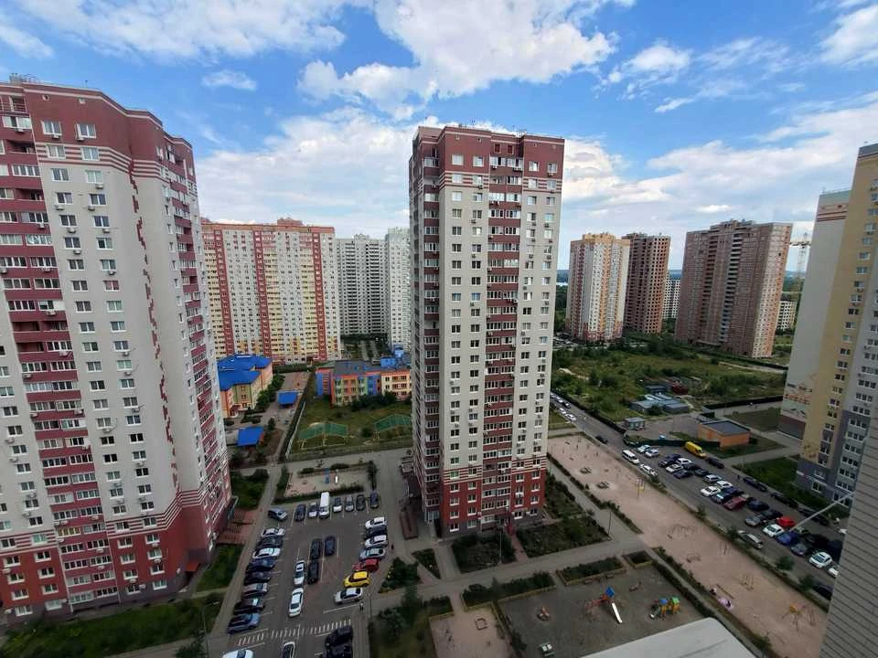 Квартира. Київ, Софії Русової вул.