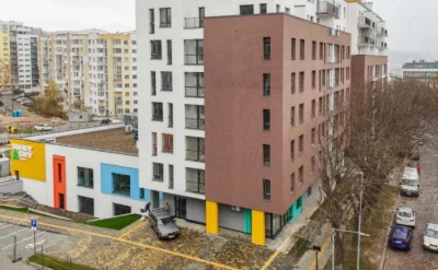 Продаж 2 кімнатної квартири (апартаменти) ЖК Британія, місто