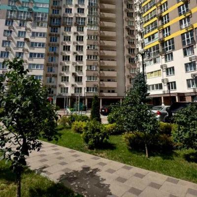 ЖК «Теремки»  простора 3-кімнатна квартири 106 м² Заболотног