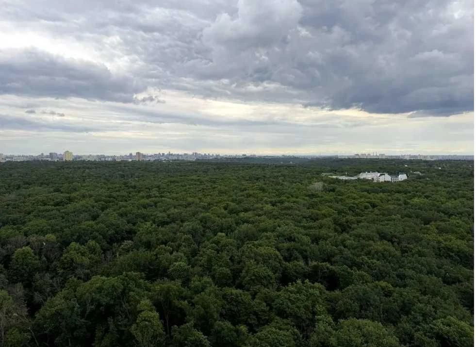 ЖК «Теремки»  простора 3-кімнатна квартири 106 м² Заболотног
