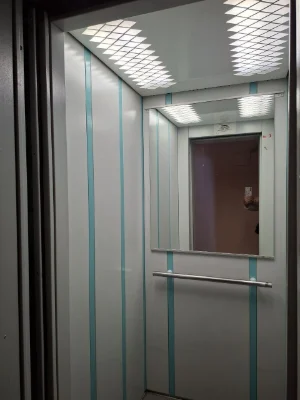 Продам 3-комнатную на Лунина в кирпичном спецпроекте