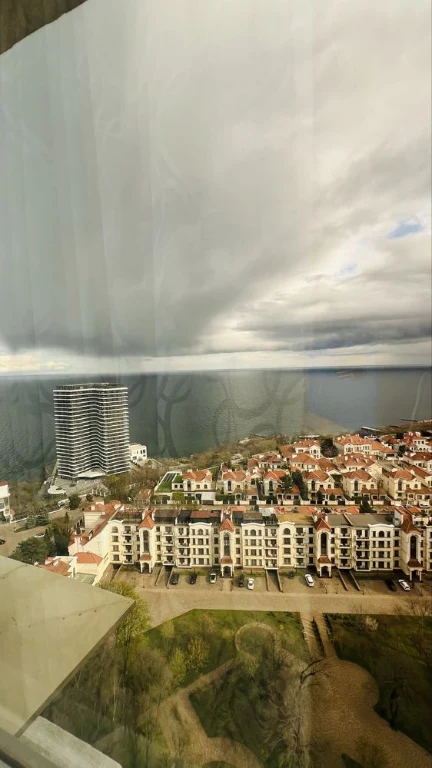 1к квартира 42 м² з прямим видом на море 9 Перлина Французьк