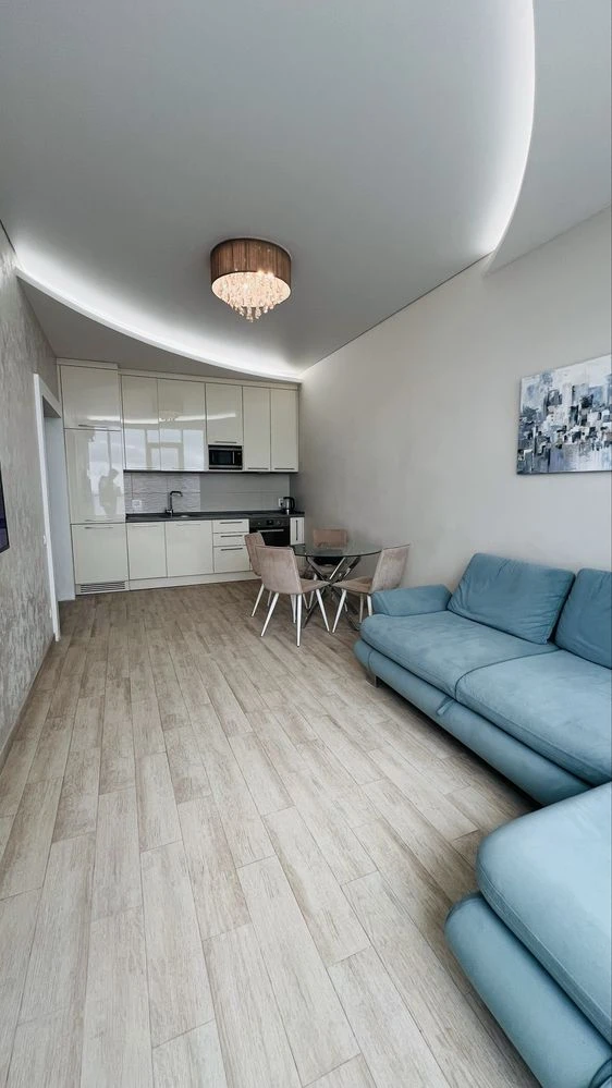 1к квартира 42 м² з прямим видом на море 9 Перлина Французьк