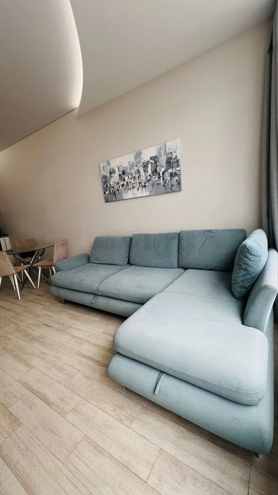 1к квартира 42 м² з прямим видом на море 9 Перлина Французьк