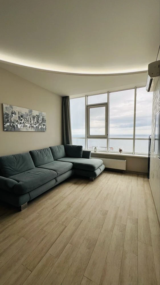1к квартира 42 м² з прямим видом на море 9 Перлина Французьк