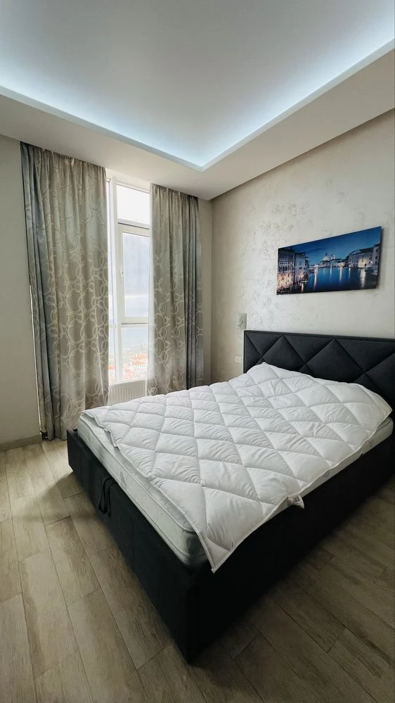 1к квартира 42 м² з прямим видом на море 9 Перлина Французьк