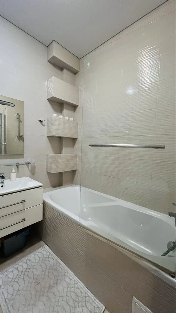 1к квартира 42 м² з прямим видом на море 9 Перлина Французьк