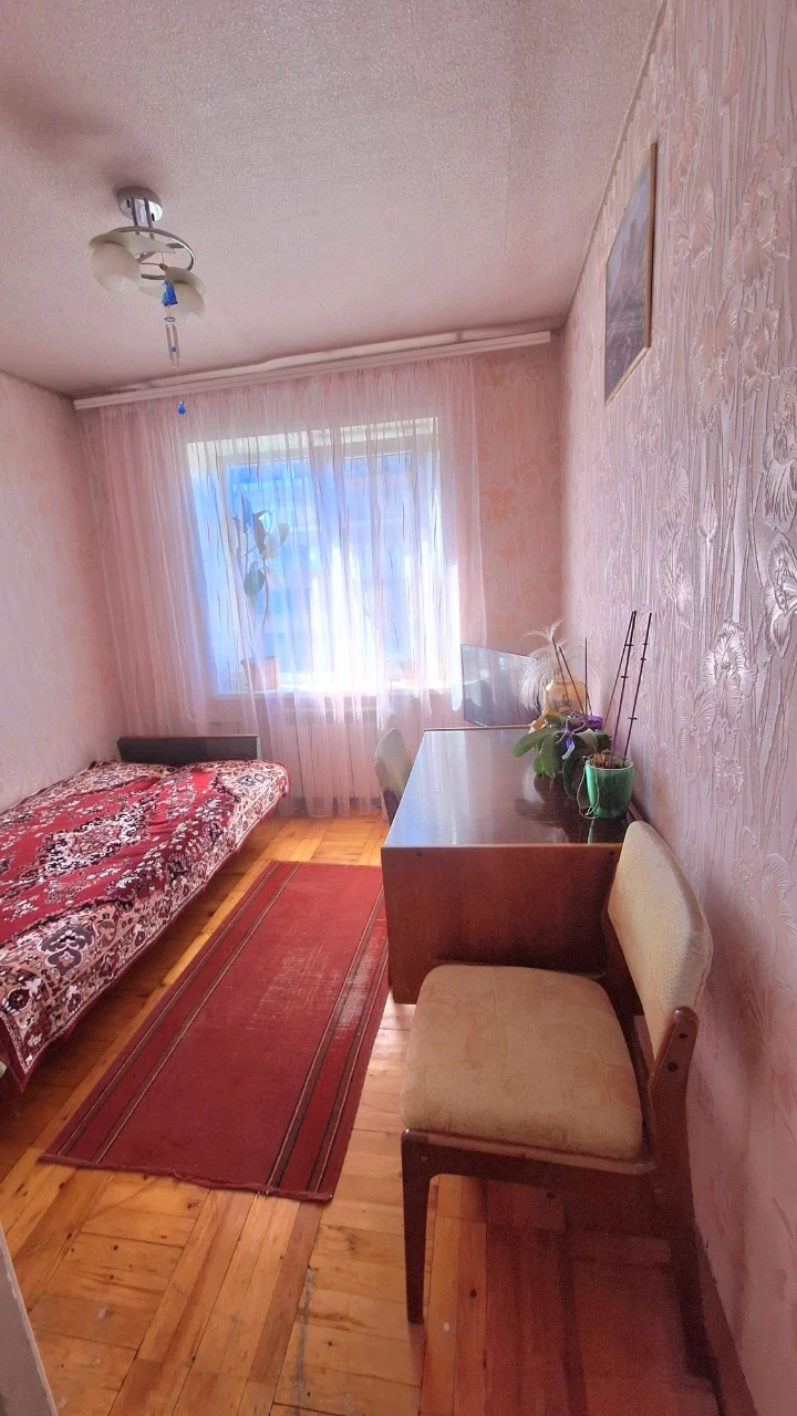ПРОДАМ 3кв. пр.Советский 4/9эт. цена 21 000 у.е.