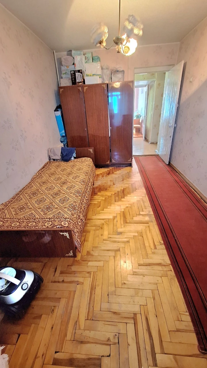 ПРОДАМ 3кв. пр.Советский 4/9эт. цена 21 000 у.е.