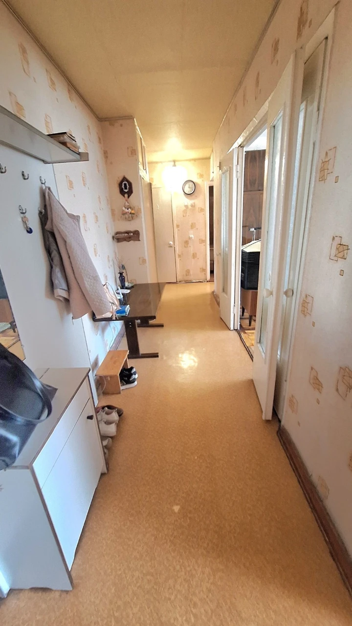 ПРОДАМ 3кв. пр.Советский 4/9эт. цена 21 000 у.е.