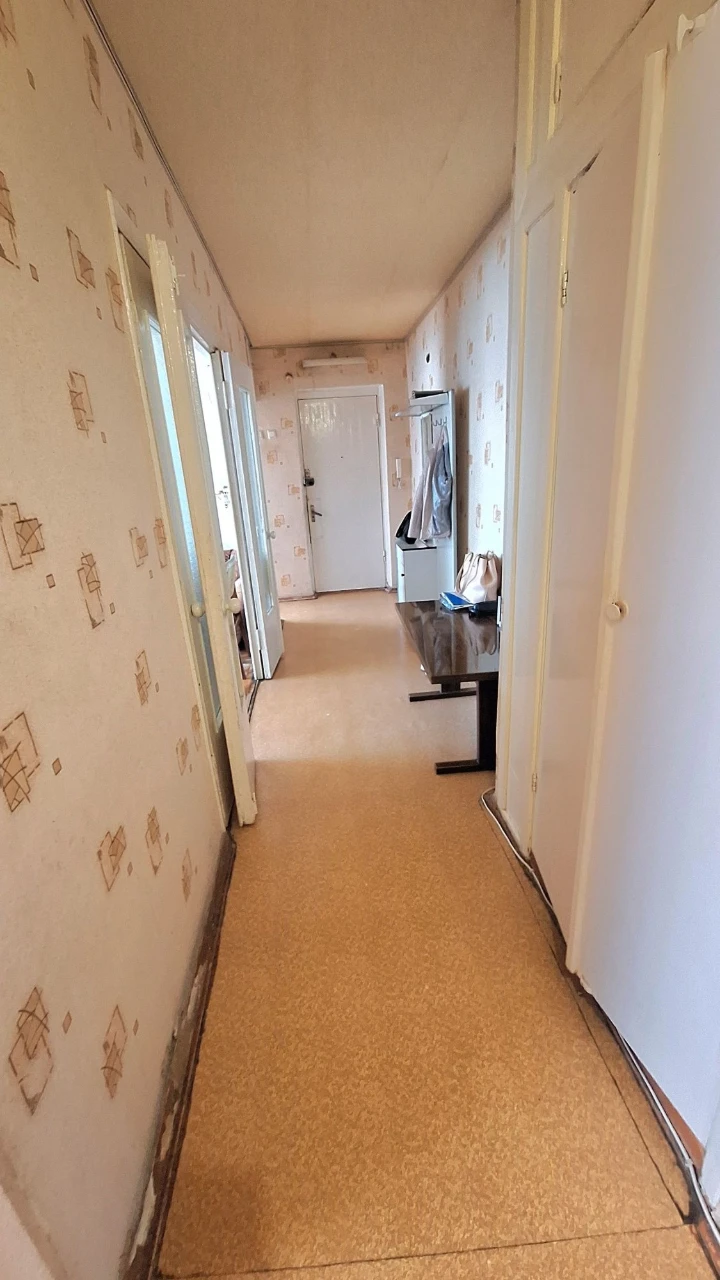 ПРОДАМ 3кв. пр.Советский 4/9эт. цена 21 000 у.е.