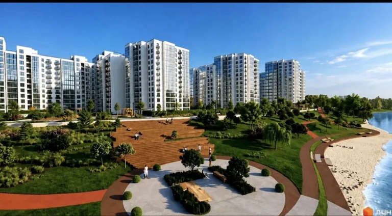 Продаж 1-кімнатної квартири | 39 м² | 5 поверх
