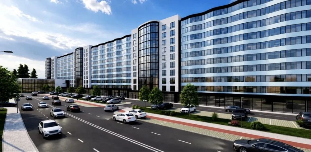 Продаж 1-кімнатної квартири | 39 м² | 5 поверх