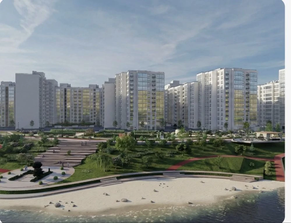 Продаж 1-кімнатної квартири | 39 м² | 5 поверх