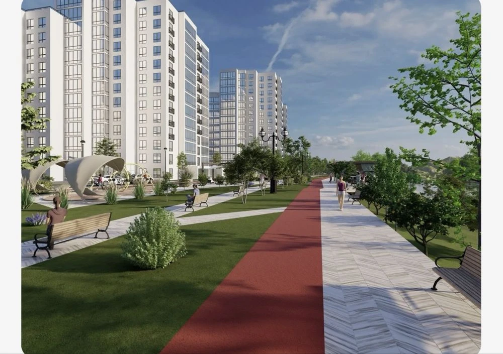 Продаж 1-кімнатної квартири | 39 м² | 5 поверх