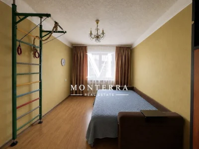 Продажа 3 ком квартиры лесной массив, улица Шолом Алейхема 2