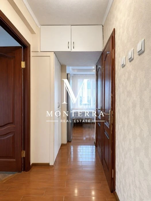 Продажа 3 ком квартиры лесной массив, улица Шолом Алейхема 2
