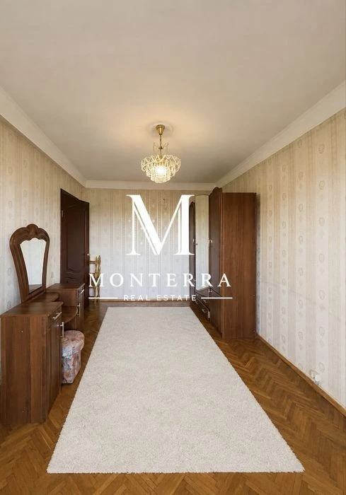 Продажа 3 ком квартиры лесной массив, улица Шолом Алейхема 2