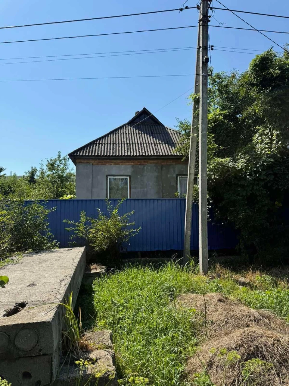 Будинок з власним подвір'ям по Панаса Мирного