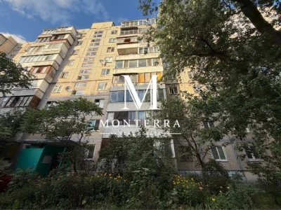 Продажа 3 ком квартиры лесной массив, улица Шолом Алейхема 2