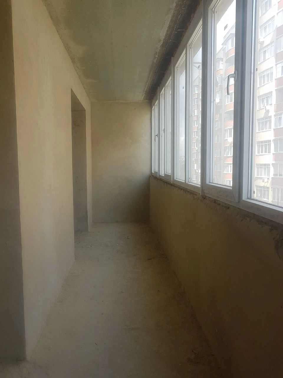 1020$/м2. 2х (3х) кімн.новобуд 91.3м". 3 поверх 2 санвузла 2