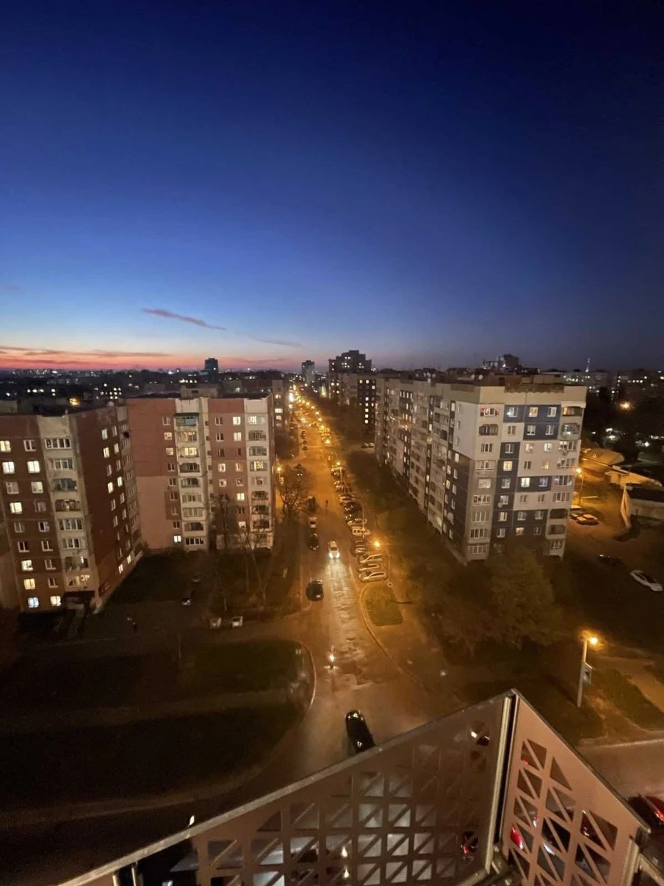 1-кімнатна квартира 45 м² у Львов
