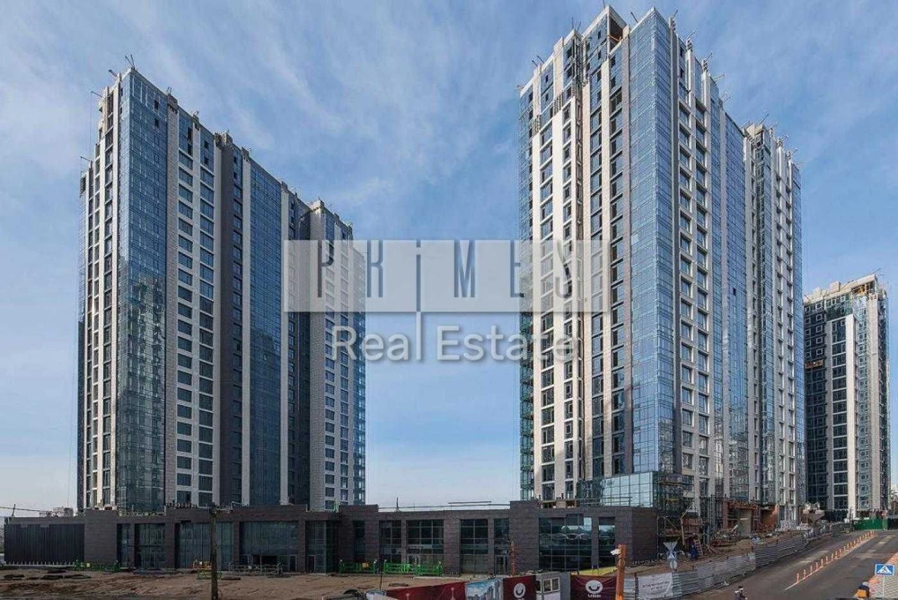 Продаж 3к квартири, ЖК Новопечерські Липки, Верхогляда, 7-а