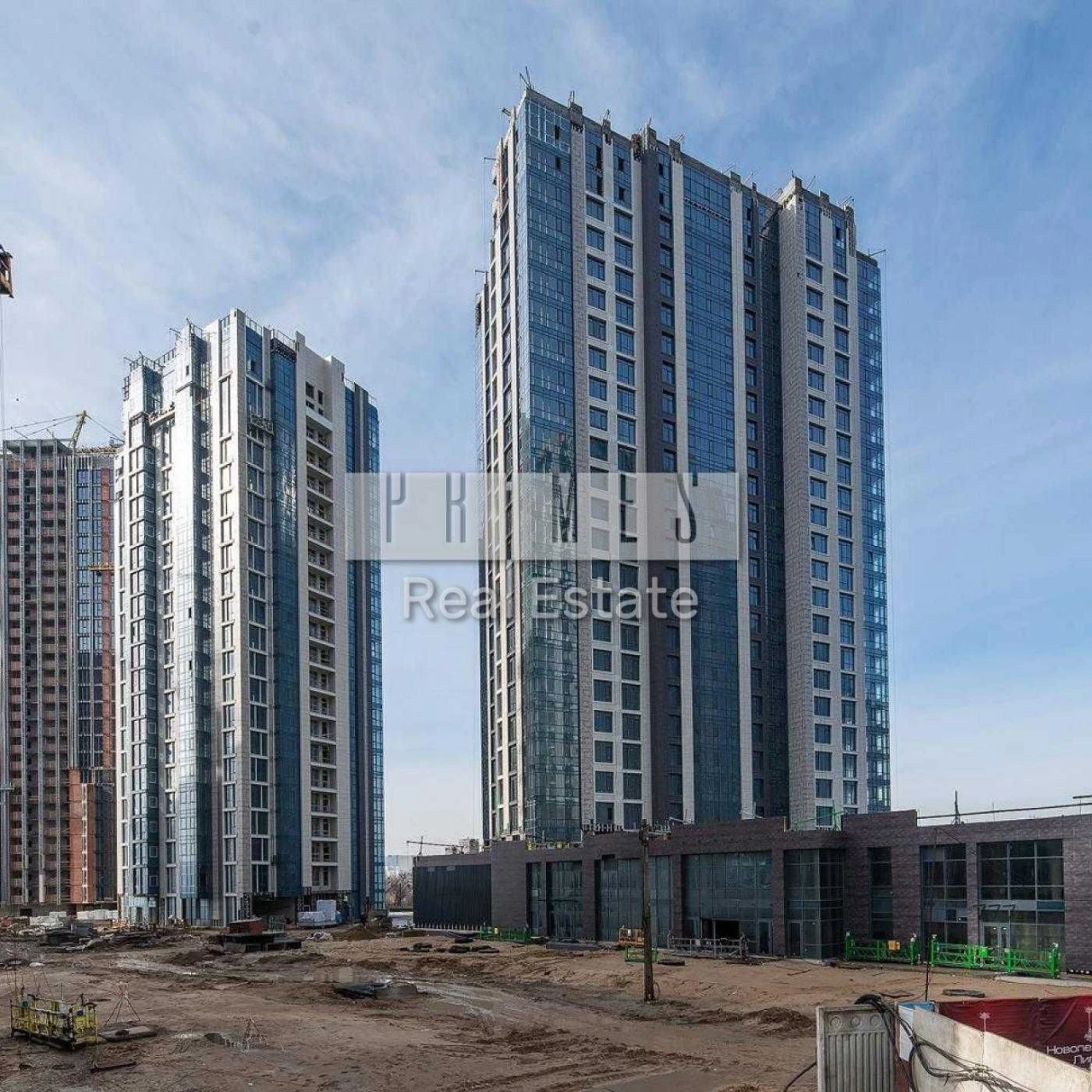 Продаж 3к квартири, ЖК Новопечерські Липки, Верхогляда, 7-а