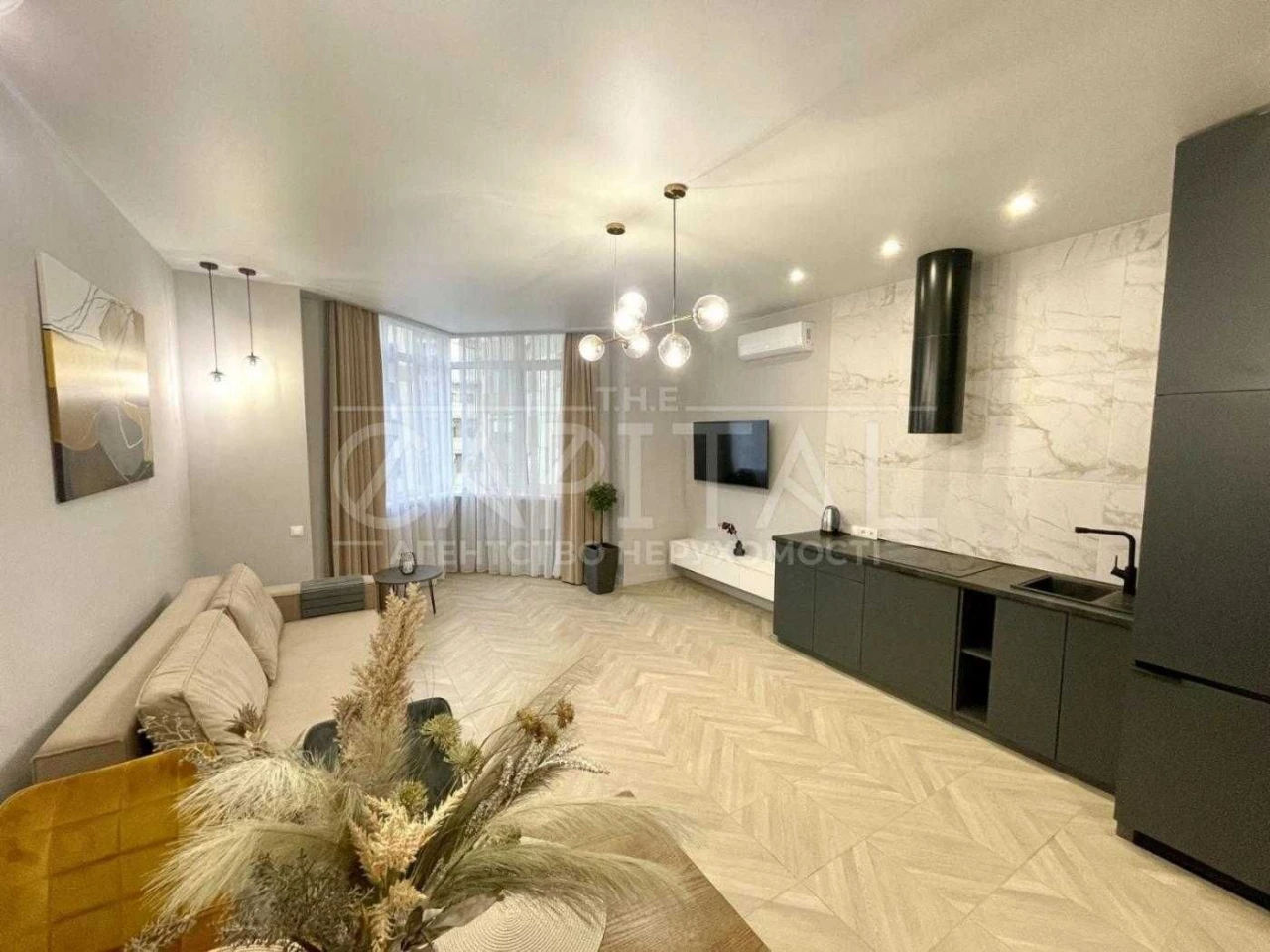 Продажа 1 к. квартири 57 м2 ЖК Delmar Печерськ Новопечерські