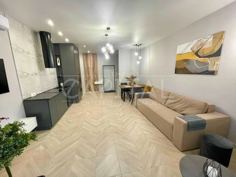 Продажа 1 к. квартири 57 м2 ЖК Delmar Печерськ Новопечерські