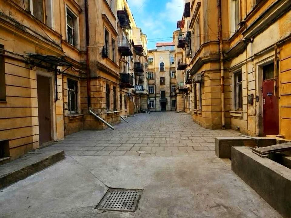 Квартира. Одеса, Базарна вул.