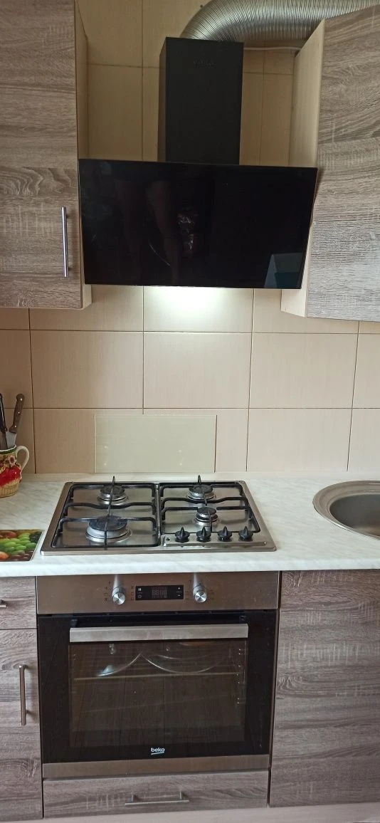 Квартира со всеми удобствами